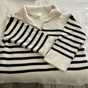 H&M XXL tunic-length oversized sweater